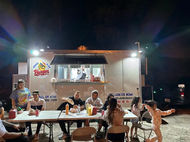 Grand Slam Burger 305