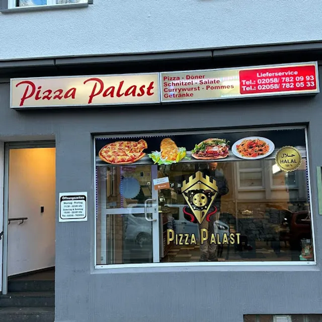 Pizza Palast