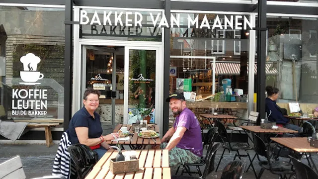 Bakker van Maanen
