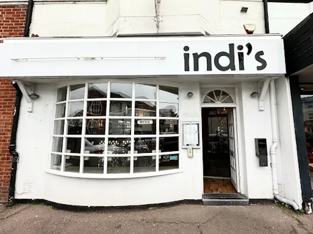 indi's Restaurant in Westbourne