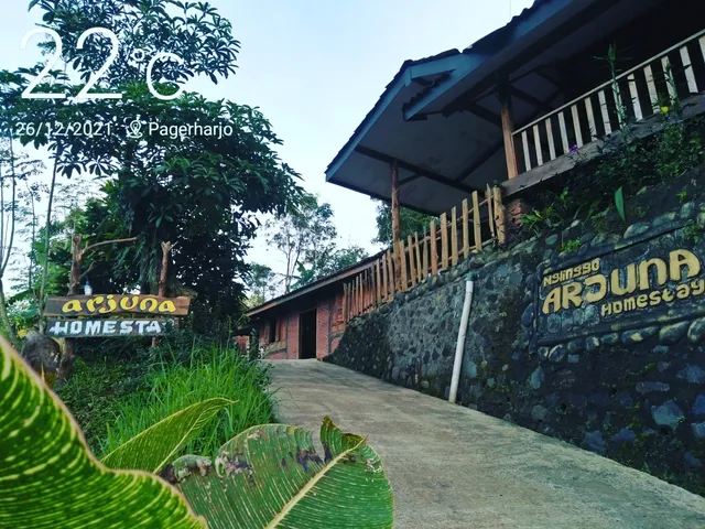 ARJUNA HOMESTAY