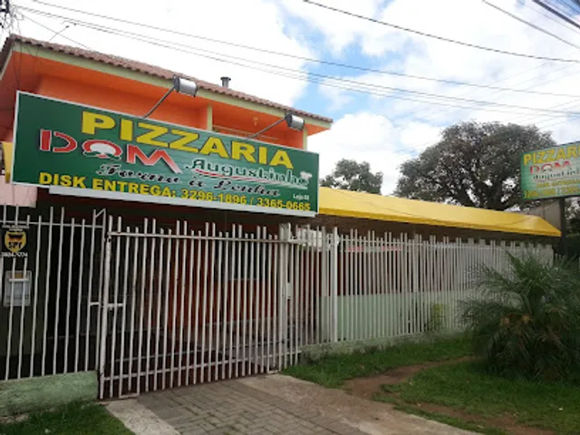 Pizzaria Dom Augustinho Capão da Imbuia