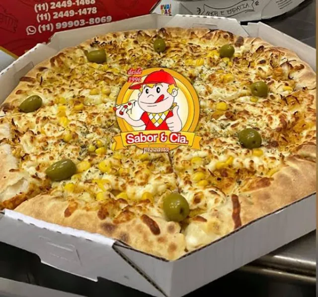 Pizzaria Sabor & Cia