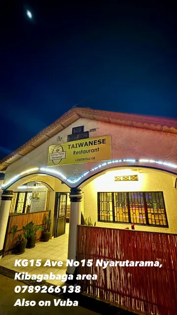 Sizzling Plates Restaurant Kacyiru