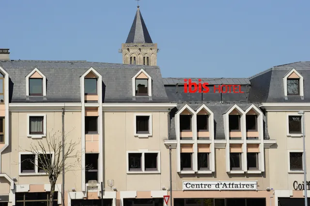 ibis Caen Centre