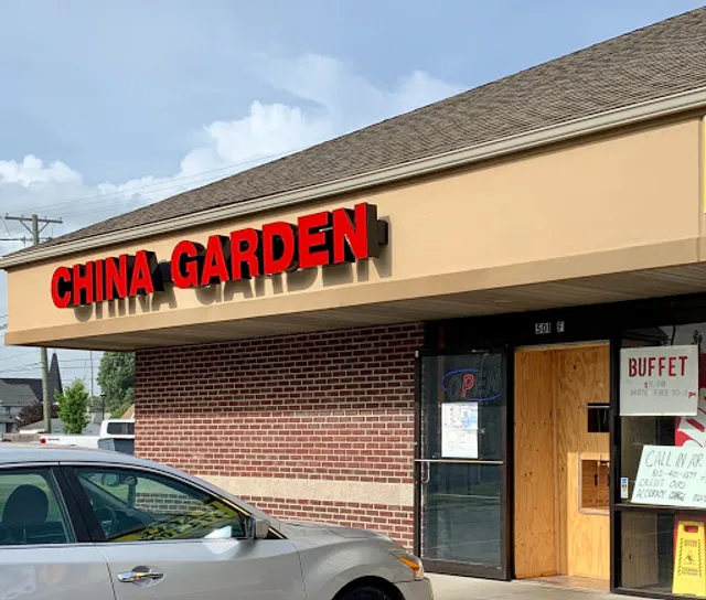 China Garden Chinese Restaurant