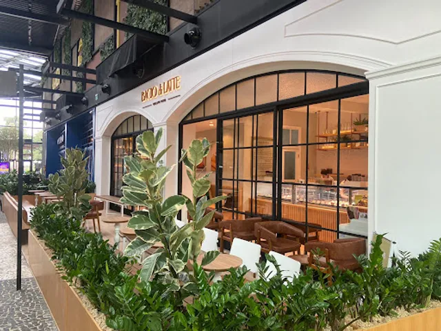 Bacio di Latte - Shopping Pq Dom Pedro