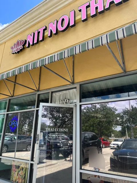 Nit Noi Thai Kitchen