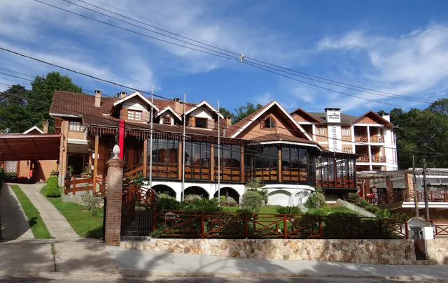 Pousada Suiça Mineira Centro