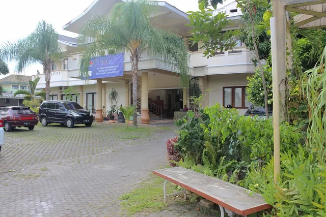 Airy Eco Danurejan Sutomo 13 Yogyakarta