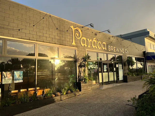 Paraoa Brewing CO - Gastropub and Events.