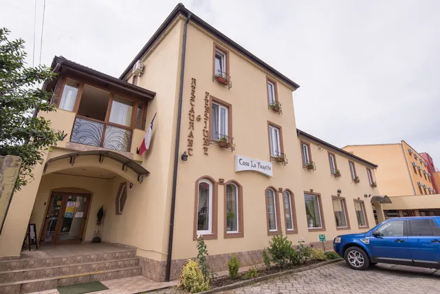 Pensiunea Casa La Fayette