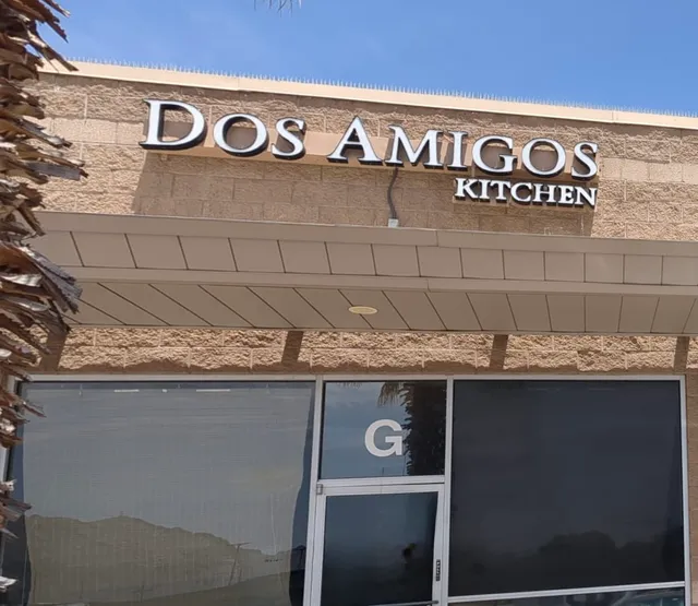 Dos Amigos Kitchen