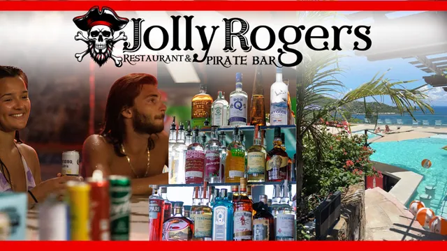 Jolly Rogers Restaurant & Pirate Bar