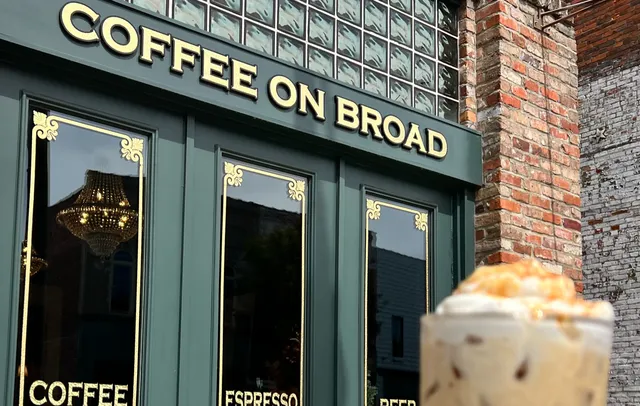 Coffee on Broad
