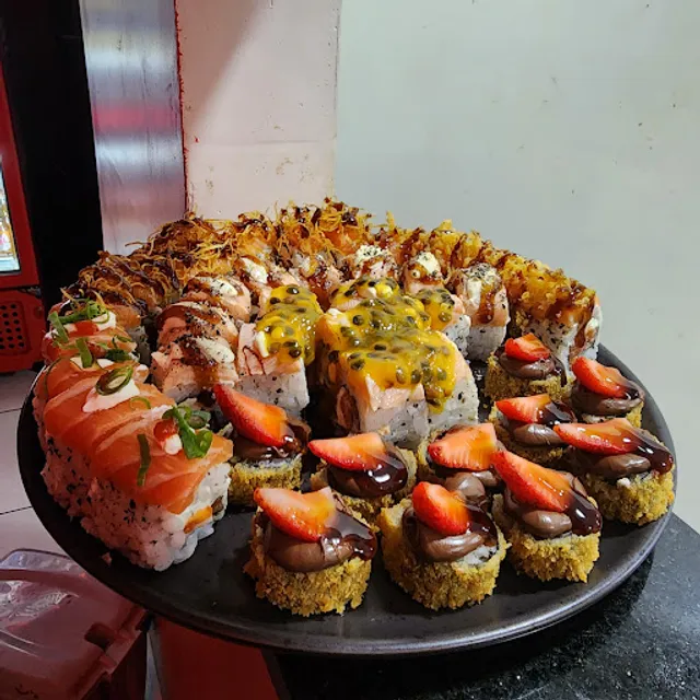 Motsu sushi