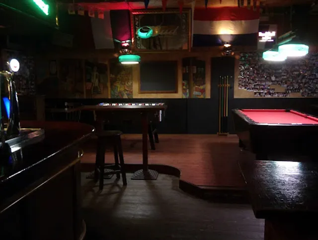 Shooters Bar | Burger Rimini