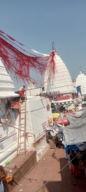 Baba Dham VIP Gate