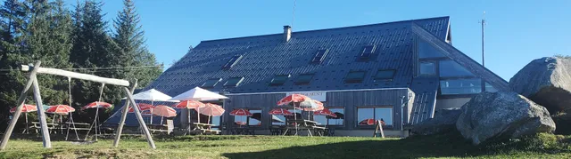 CHALET DU COL DE LA LOGE