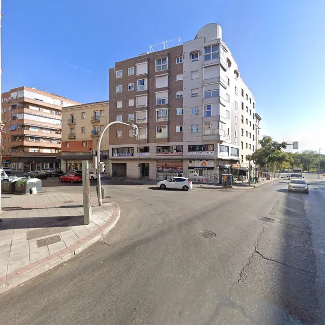 Estación de Marqués de Vadillo