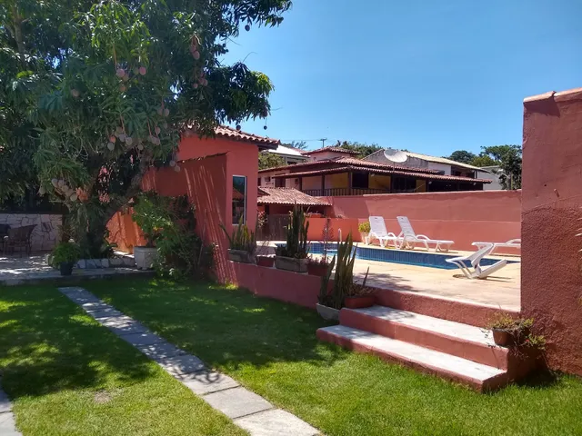 Pousada Orquídea-Búzios/RJ