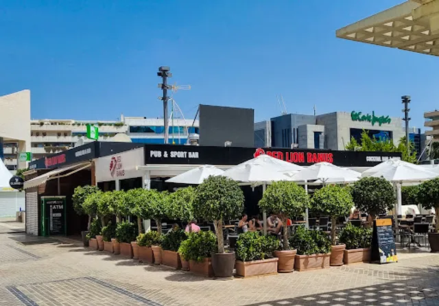 Restaurante Red Lion Banús