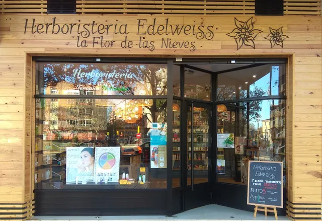 Herboristería Edelweiss