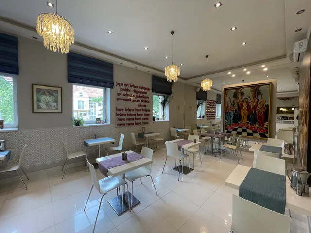 Govinda Vegetarian Restaurant