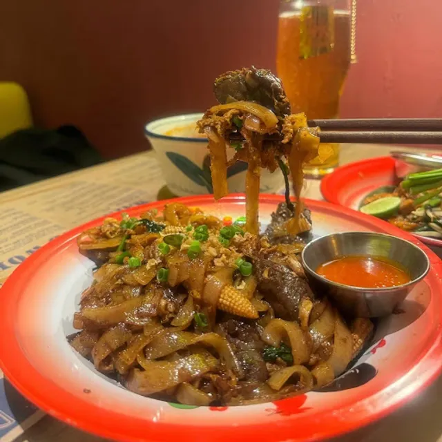 BKK Thai Street Food