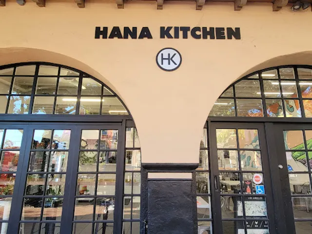 Hana Kitchen - Santa Barbara Downtown
