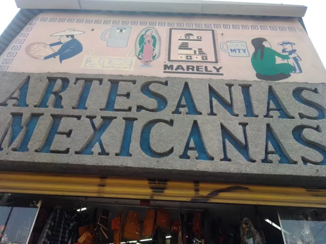 Artesanias Mexicanas