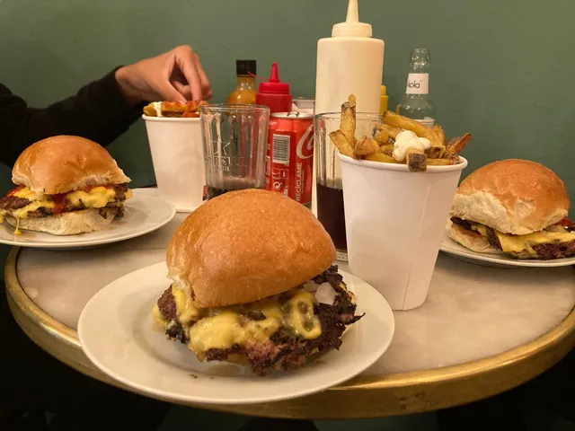 Antonia's Burger | Mercat Nou