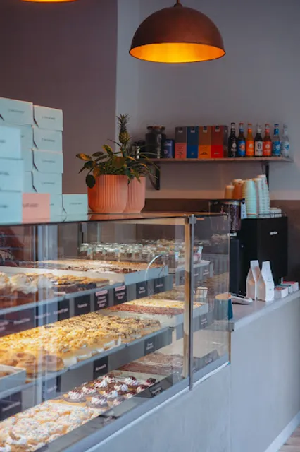 Kjeks (Hamm) - Vegan Cakeshop