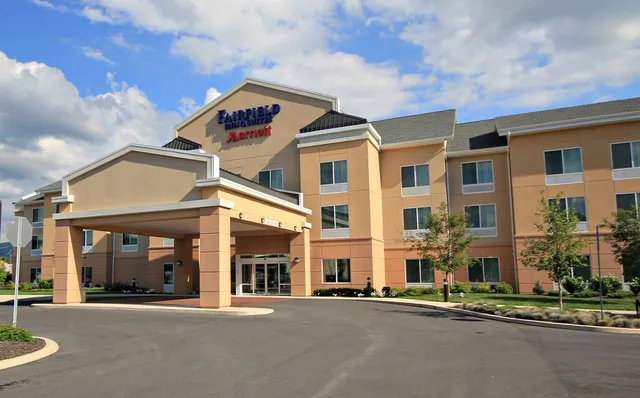 Fairfield by Marriott Inn & Suites Lock Haven