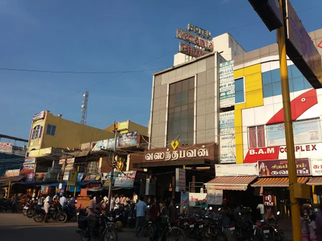 Vasantha bhavan