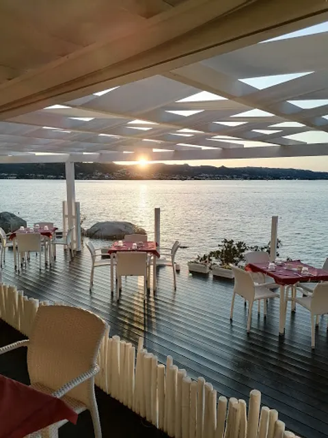 Le Calette Beach, Cala dei Ginepri