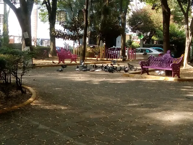 El Reloj Park