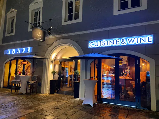 Agape Cuisine & Wine