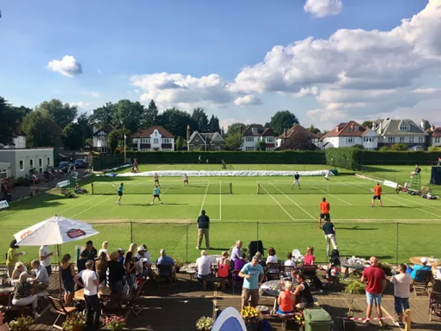Surbiton Racket & Fitness Club