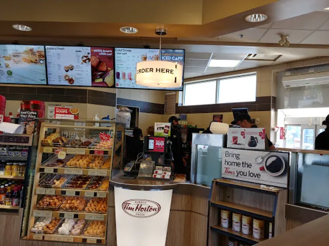 Tim Hortons