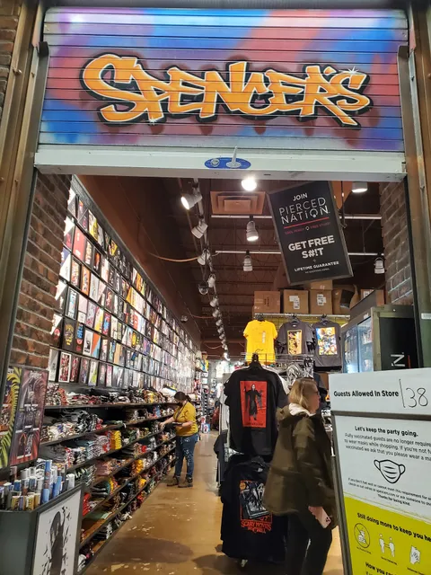 Spencer's