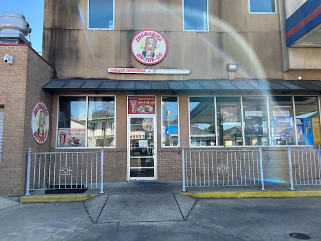 Shawarma On The Go New Orleans