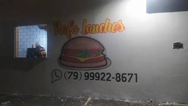 RAFA LANCHES
