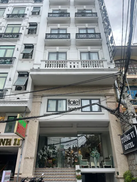 Tường Vi Saigon Hotel | Khách Sạn 2 Sao Quận 10