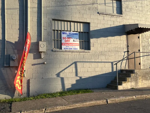 Mill Bedding Mattress Warehouse Wholesale/Retail