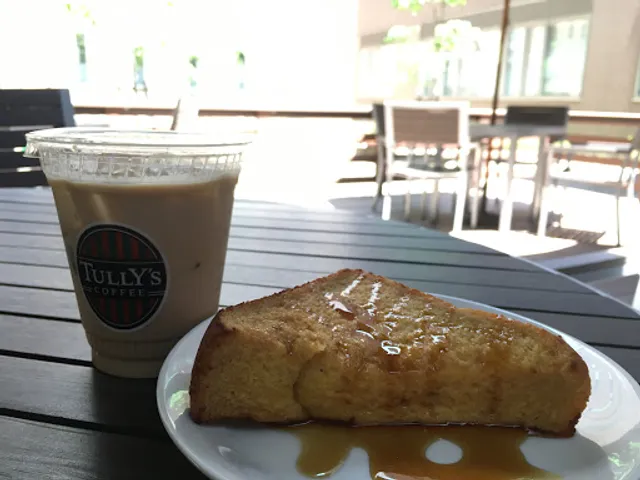 TULLY'S COFFEE Kumamoto University Hospital Shop