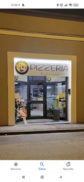 Pizzeria Lo Scimpanzè