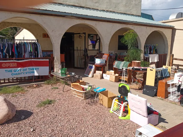 Gift of Thrift Charity Store, Inc