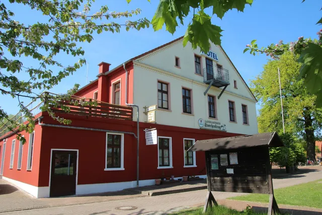 Landhotel Storchenkrug