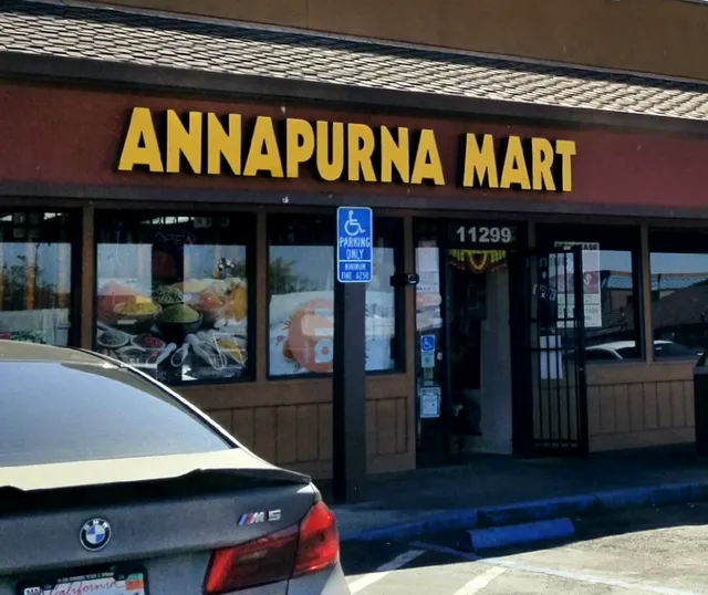 Annapurna Mart
